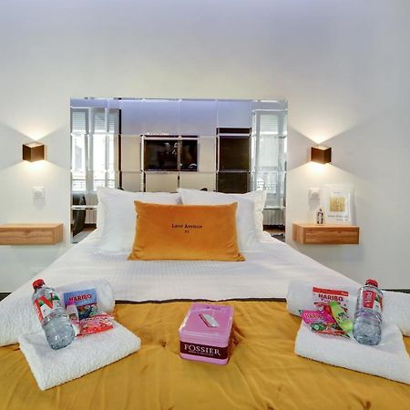 Love Avenue 51 - Studio Proche Du Centre แร็งส์ ภายนอก รูปภาพ